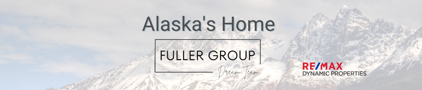 Alaska's Home Header